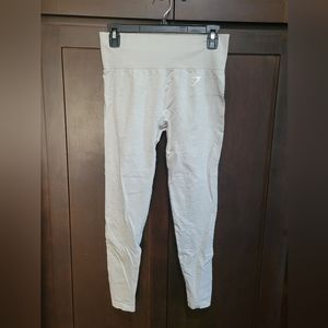 Womens Gymshark gray leggings